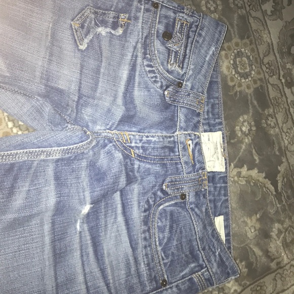 Jimmy taverniti jean - Picture 1 of 6